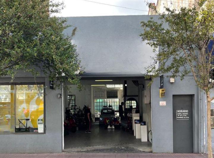 Local comercial · 138m²
