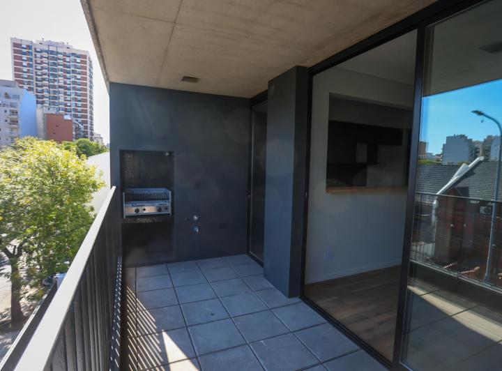 Departamento · 63m² · 3 Ambientes · 1 Cochera