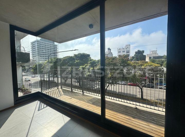 Departamento · 47m² · 2 Ambientes