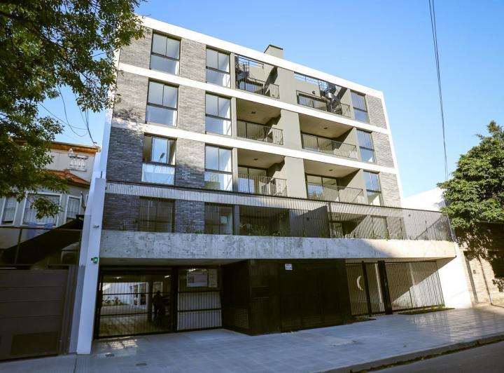 Departamento · 84m² · 4 Ambientes · 1 Cochera