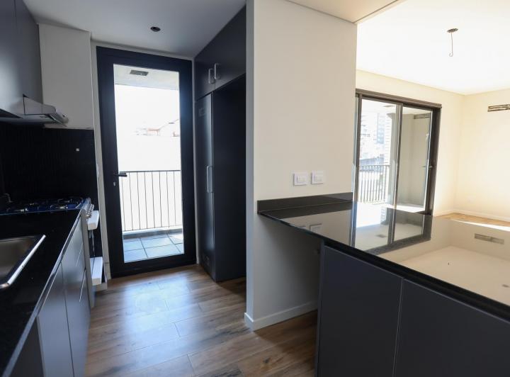 Departamento · 66m² · 3 Ambientes · 1 Cochera