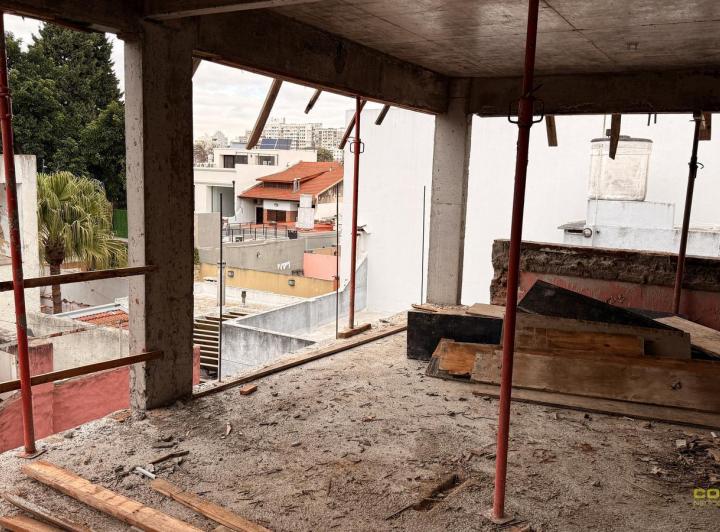 Departamento · 44m² · 2 Ambientes
