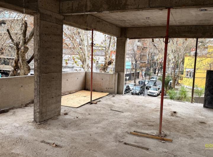 Departamento · 47m² · 2 Ambientes