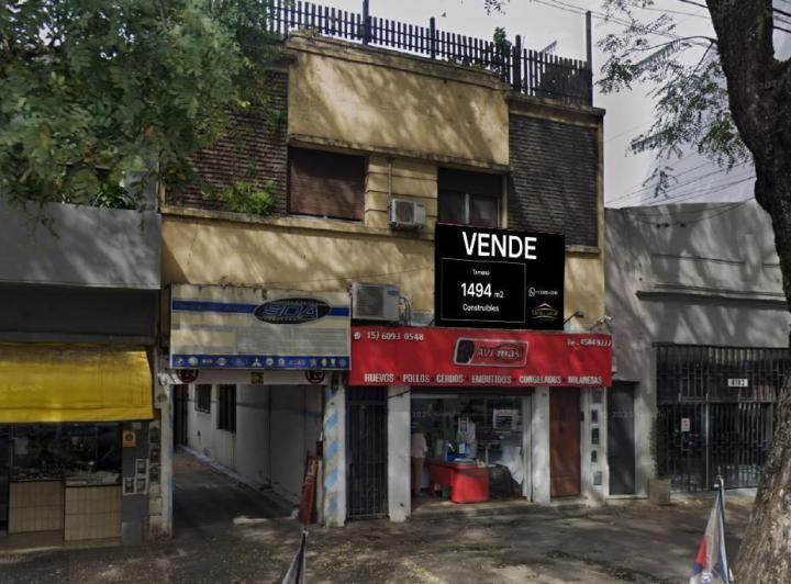 Terreno · 3300m²
