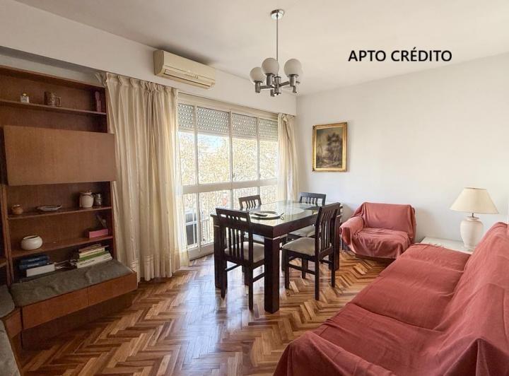 Departamento · 55m² · 3 Ambientes