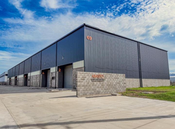 Depósito · 600m² · 1 Ambiente