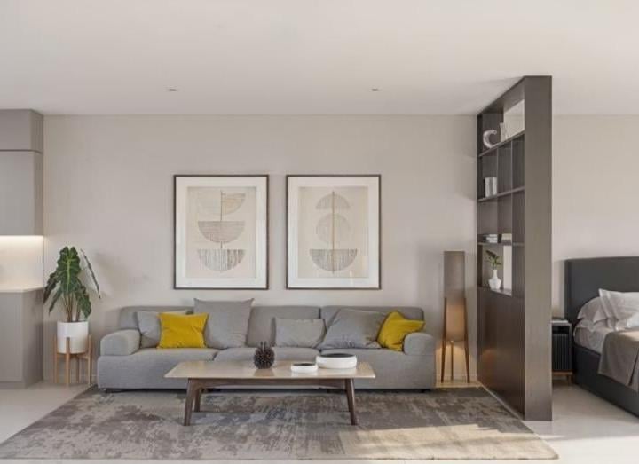Departamento · 37m² · 1 Ambiente