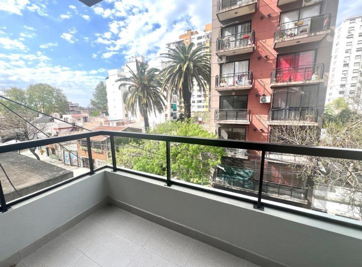 Departamento · 32m² · 1 Ambiente