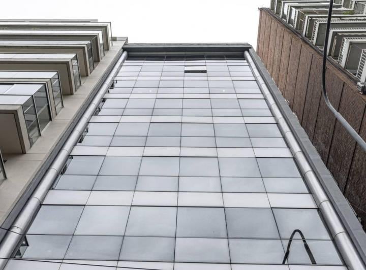 Oficina comercial · 115m² · 1 Cochera