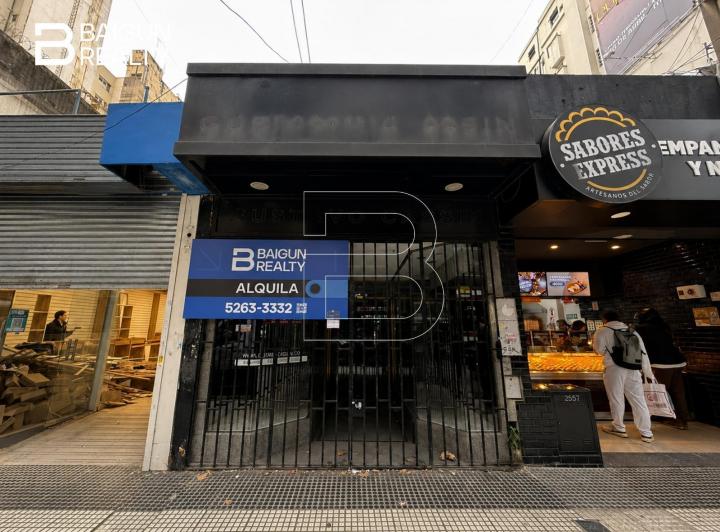 Local comercial · 72m²