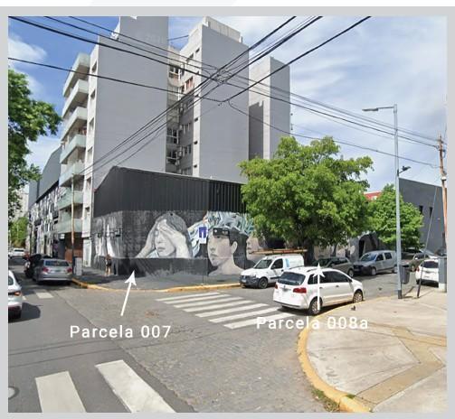 Terreno · 862m²