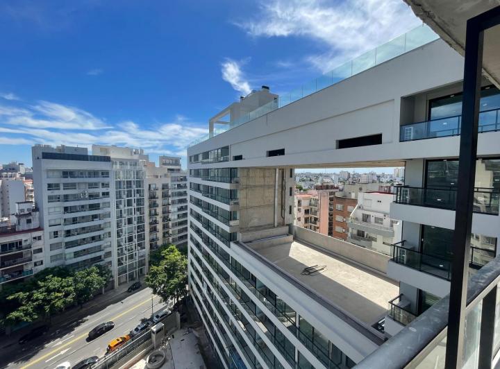 Departamento · 89m² · 3 Ambientes · 1 Cochera