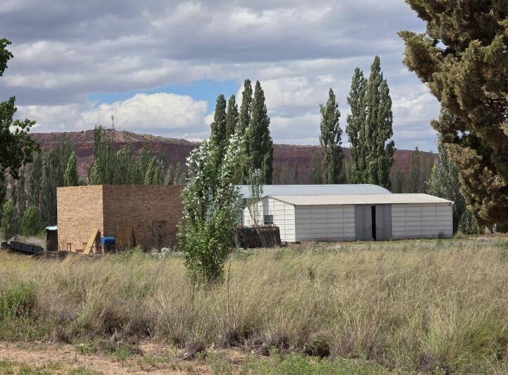 Terreno · 345600m²