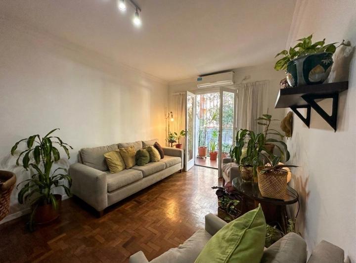 Departamento · 62m² · 3 Ambientes