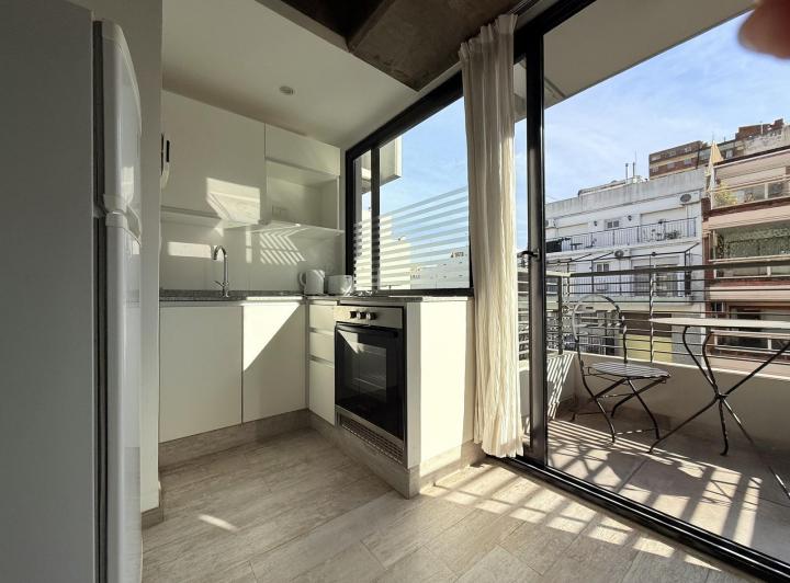 Departamento · 33m² · 1 Ambiente
