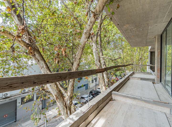 Departamento · 33m² · 1 Ambiente