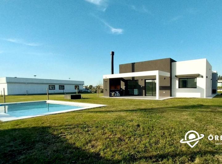Casa · 139m² · 5 Ambientes