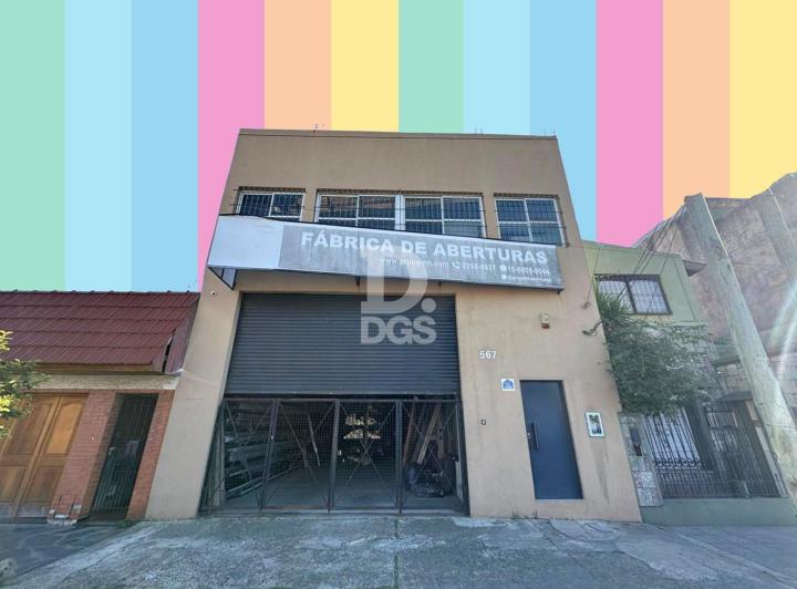 Depósito · 650m²