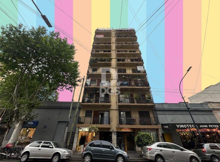 Departamento · 40m² · 2 Ambientes
