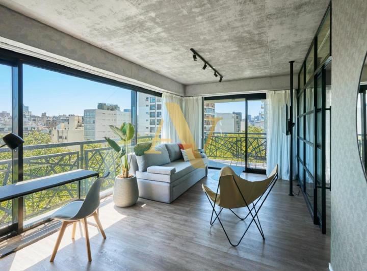Departamento · 58m² · 2 Ambientes · 1 Cochera