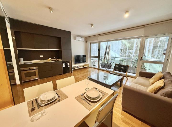 Departamento · 41m² · 1 Ambiente