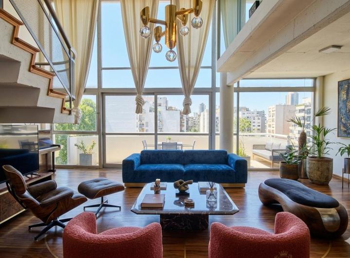 Departamento · 139m² · 6 Ambientes · 1 Cochera