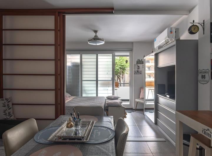 Departamento · 32m² · 1 Ambiente