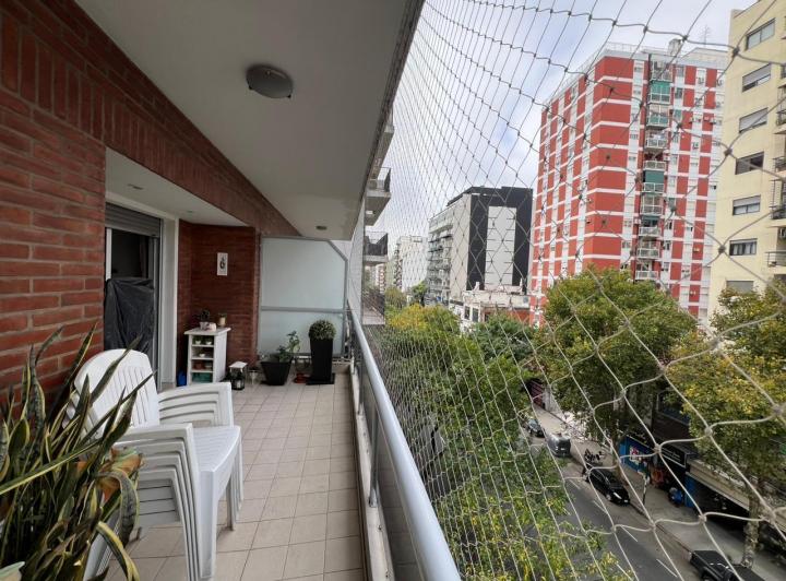 Departamento · 105m² · 4 Ambientes · 1 Cochera