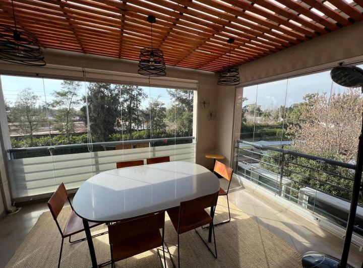 Departamento · 85m² · 3 Ambientes · 1 Cochera