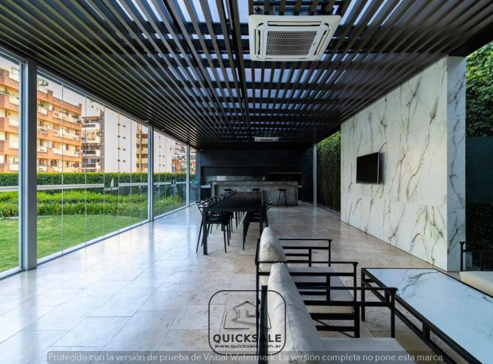 Departamento · 163m² · 4 Ambientes · 1 Cochera