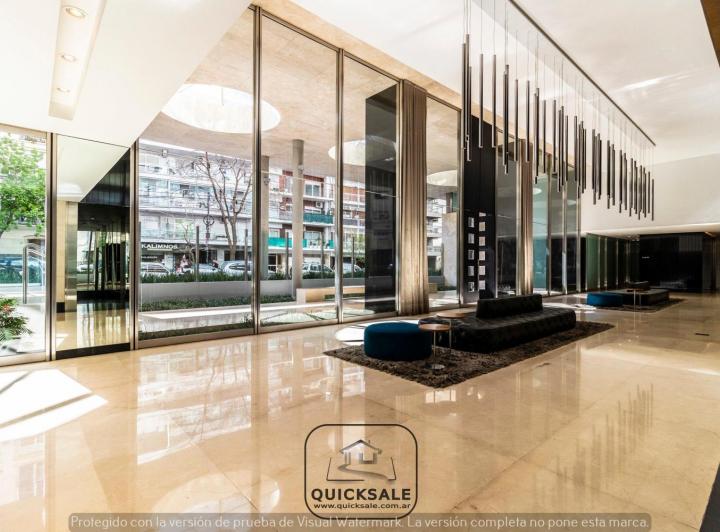 Departamento · 206m² · 4 Ambientes · 1 Cochera