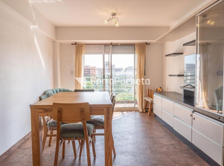 Departamento · 43m² · 2 Ambientes · 1 Cochera