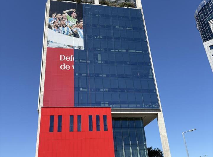 Oficina comercial · 1430m² · 10 Cocheras