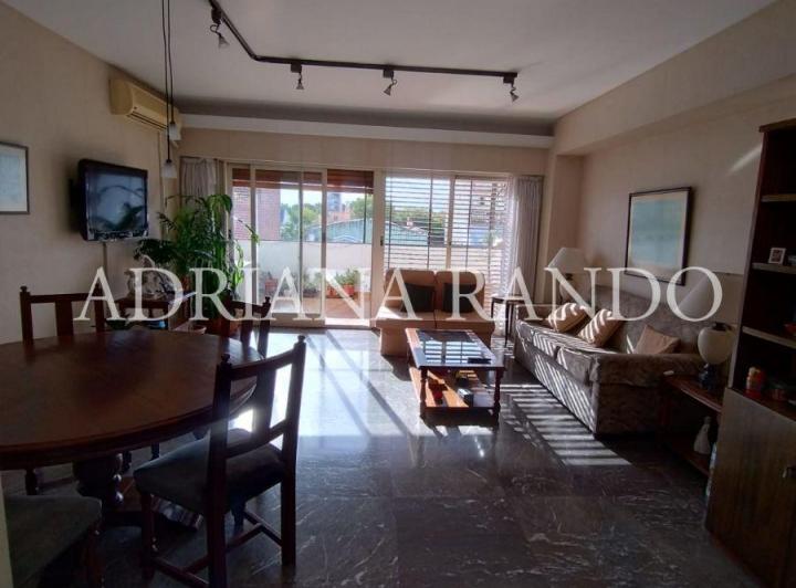Departamento · 109m² · 4 Ambientes · 2 Cocheras