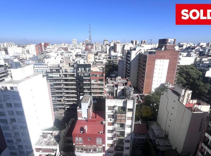 Departamento · 41m² · 3 Ambientes