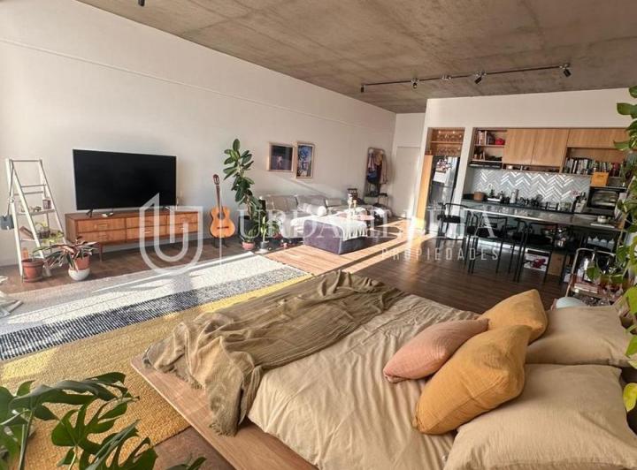 Departamento · 52m² · 1 Dormitorio · 1 Cochera