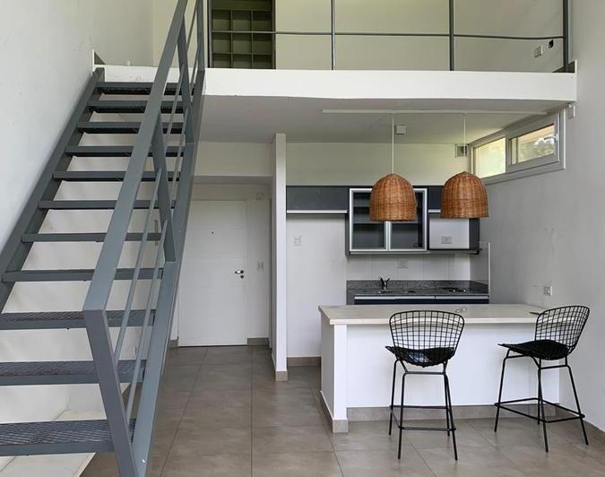 Departamento · 60m² · 2 Ambientes · 1 Cochera