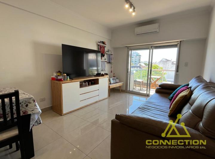 Departamento · 64m² · 3 Ambientes · 1 Cochera