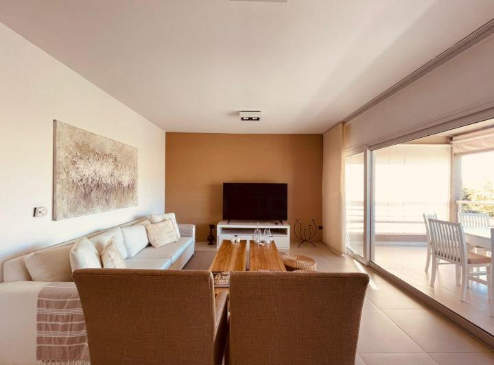Departamento · 97m² · 3 Ambientes · 2 Cocheras