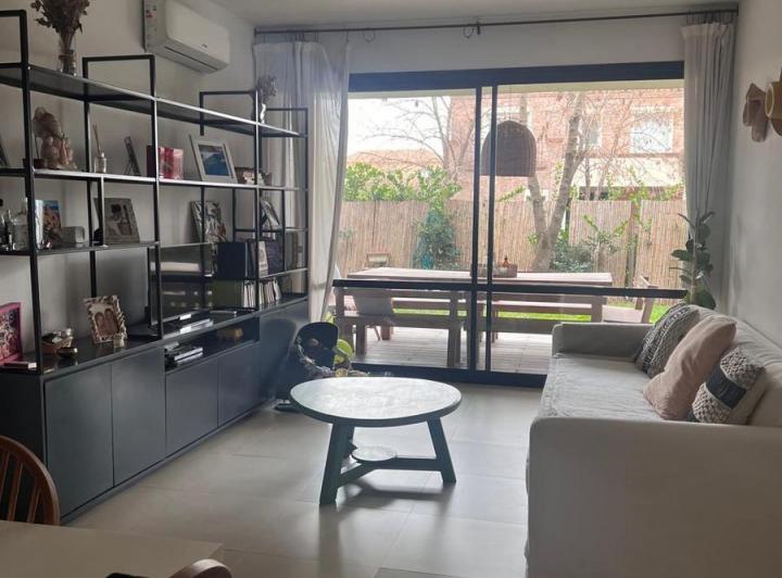 Departamento · 72m² · 3 Ambientes · 1 Cochera