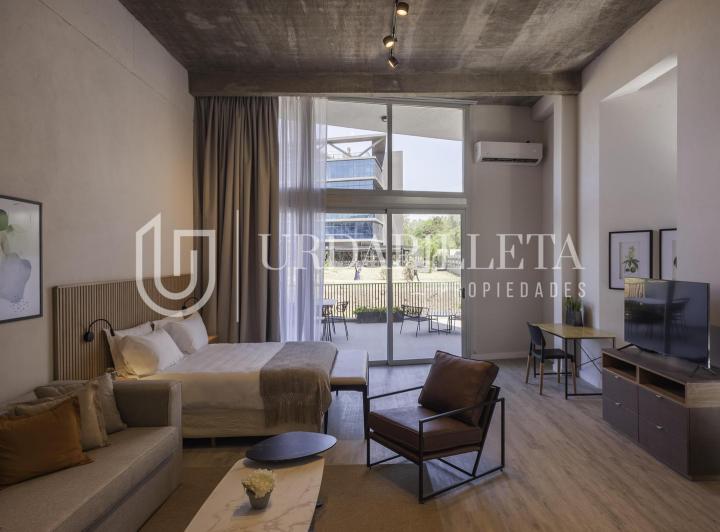 Departamento · 53m² · 1 Ambiente · 1 Cochera