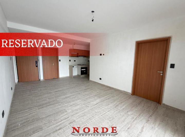 Departamento · 44m² · 2 Ambientes