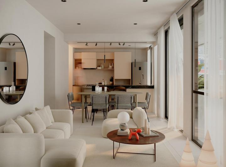 Departamento · 64m² · 3 Ambientes