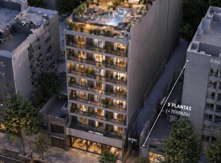 Terreno · 1250m²