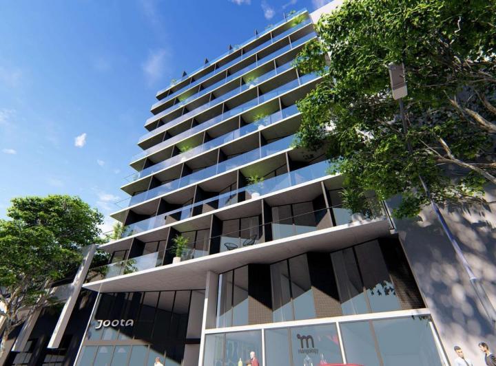 Departamento · 37m² · 2 Ambientes