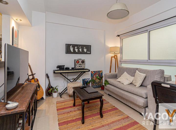 Departamento · 42m² · 2 Ambientes · 1 Cochera