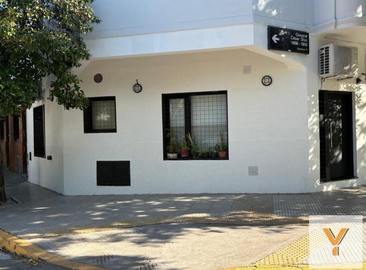 PH · 56m² · 3 Ambientes