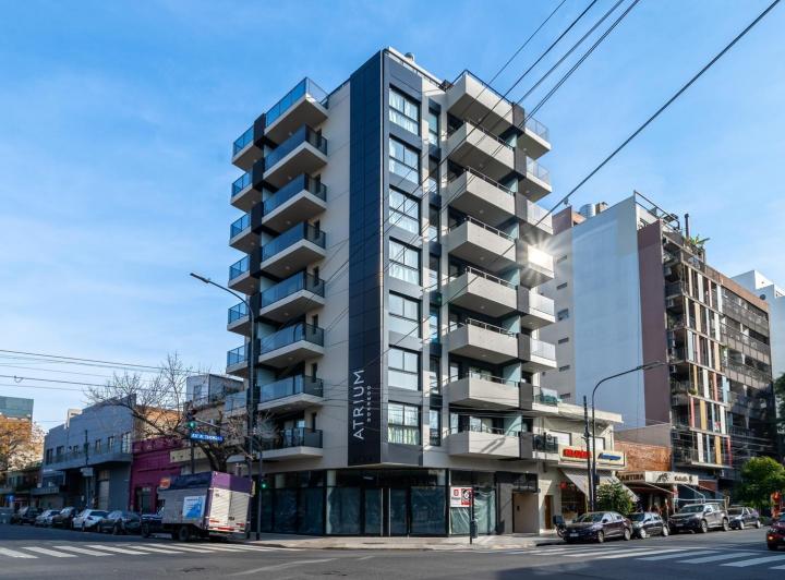 Departamento · 28m² · 1 Ambiente