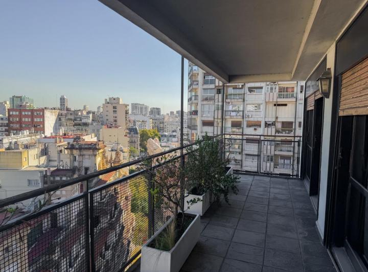 Departamento · 260m² · 7 Ambientes · 2 Cocheras