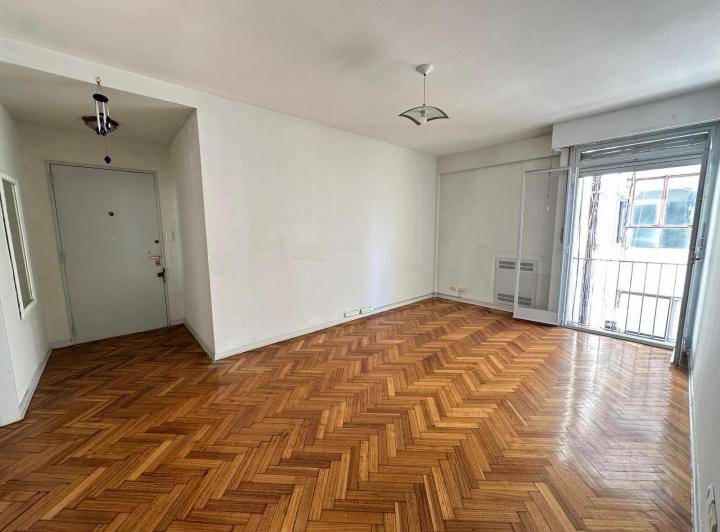 Departamento · 60m² · 4 Ambientes